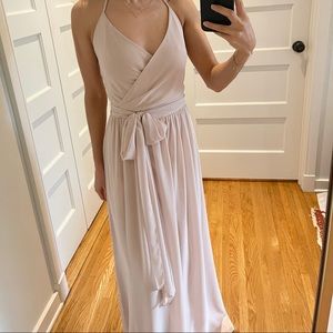 Joanna August Bridesmaid Dress